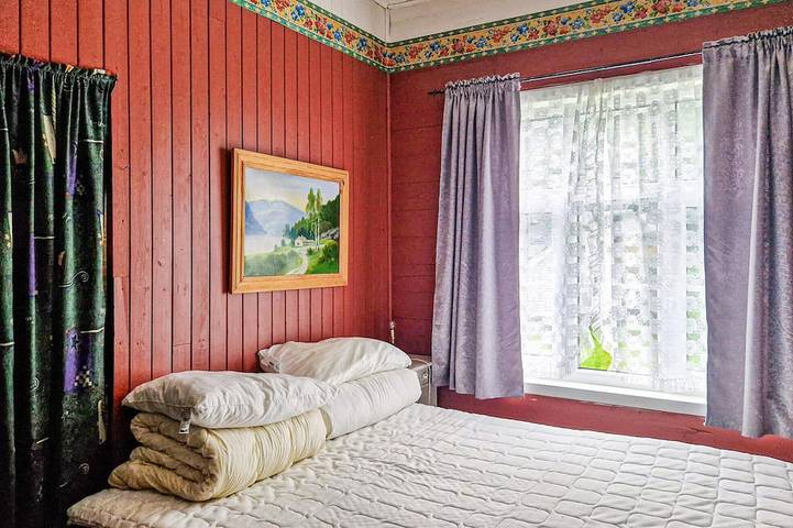 Ferienhaus für 7 Personen, mit Garten und Terrasse, mit Haustier in Etne - 2