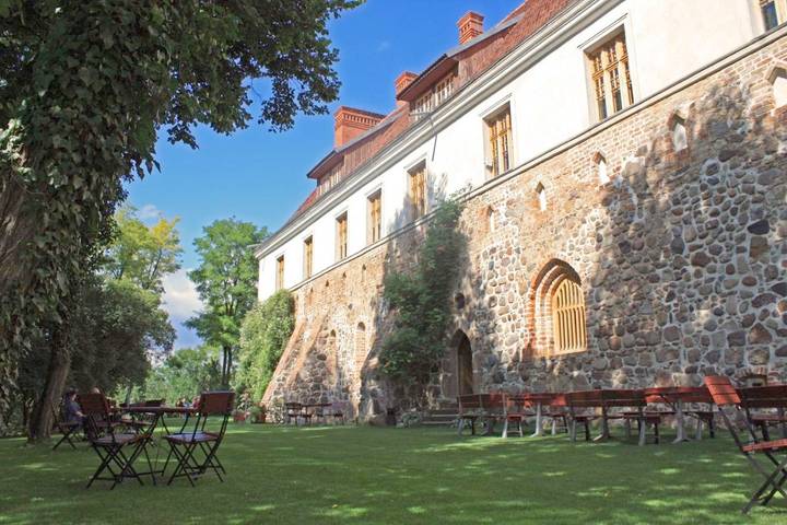 Hotel für 2 Personen, mit Garten und Ausblick in Oderbruch - 3
