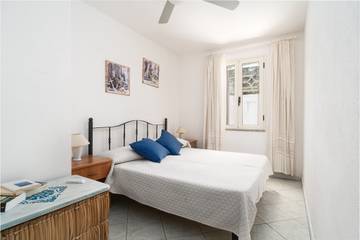Gîte pour 5 personnes dans San Giovanni Sardinia
