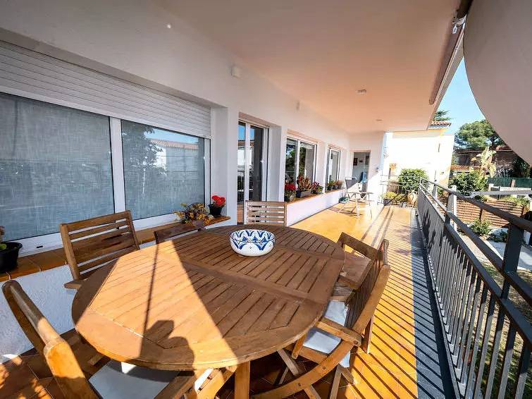 Entire apartment, 4 Pièces 6 Personnes in Premià de Dalt, Costa del Maresme