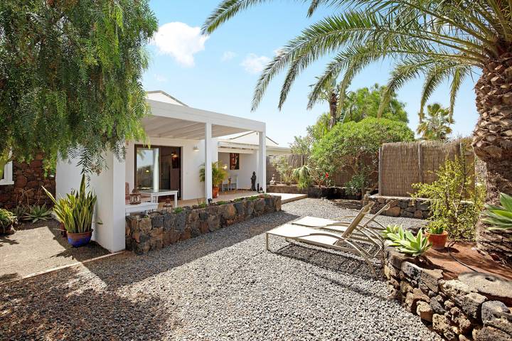 Casa de vacaciones para 4 personas, con jardín - 1