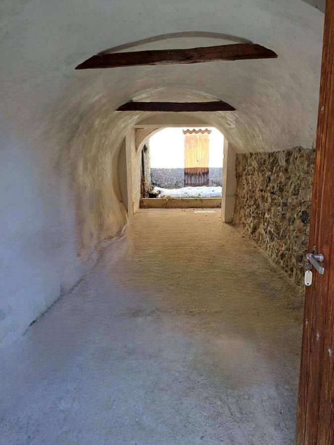 Location de vacances pour 4 personnes, avec balcon et vue à Entracque - 3