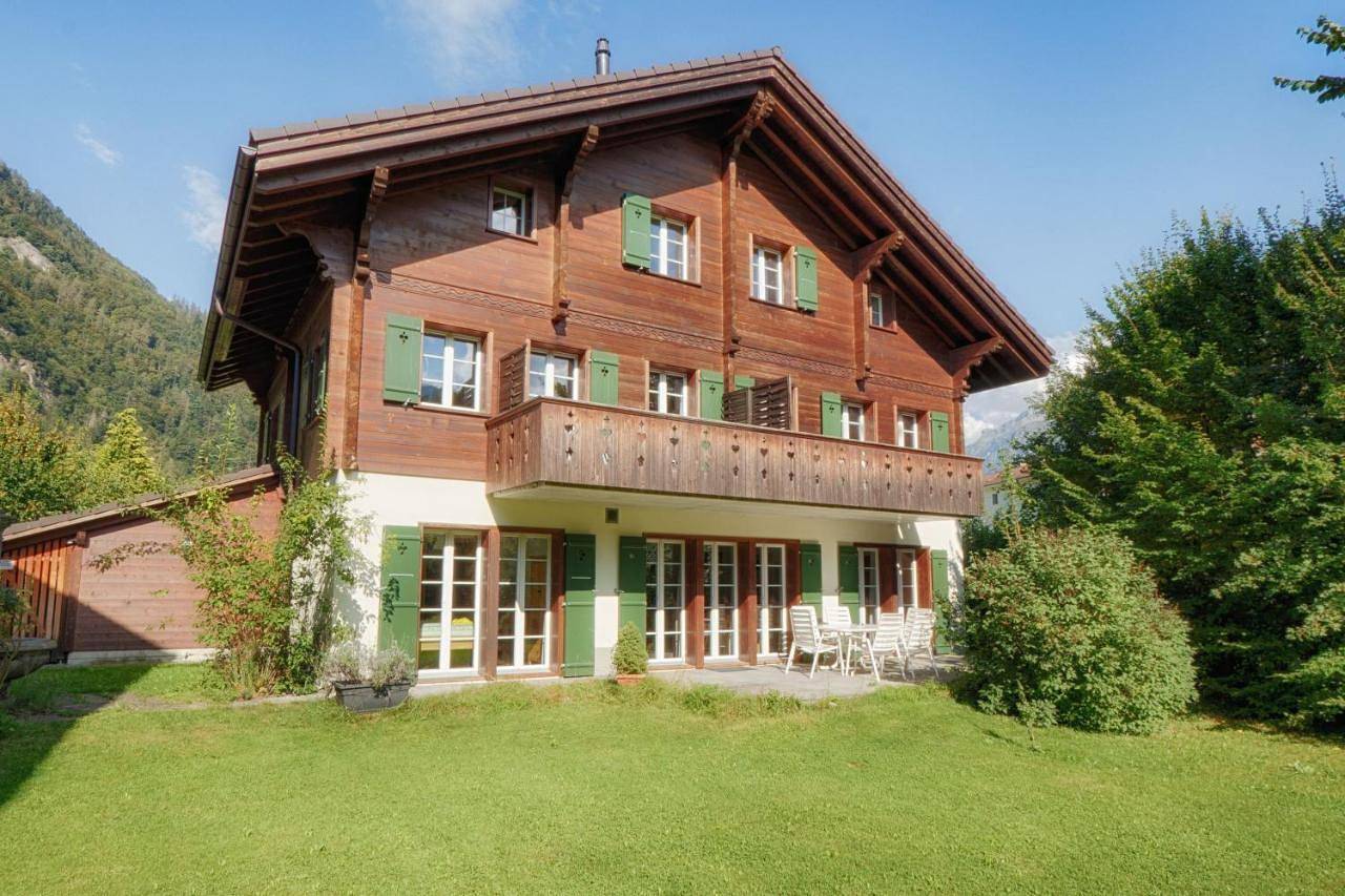 Entire apartment, Apartment Edelweiss in Interlaken, Lake Thun