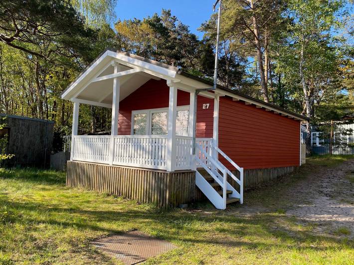 Ferienhaus für 4 Personen in Mönchgut-Granitz