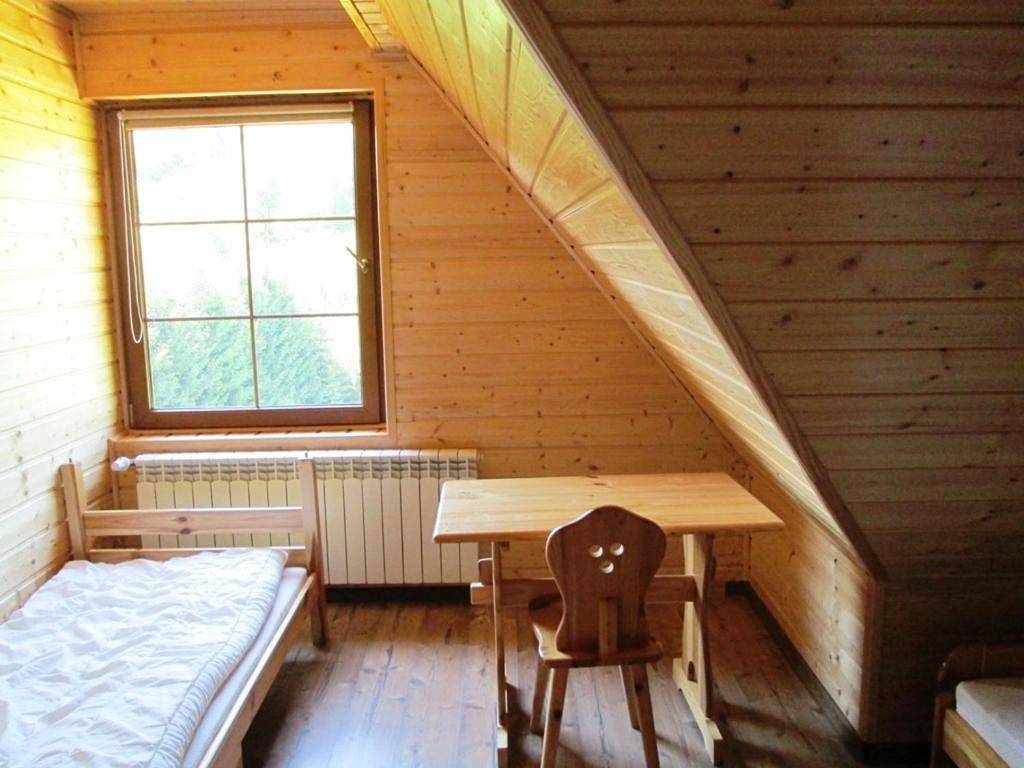 Cały apartament wypoczynkowy, Noclegi Pod Małym Królem in Ustrzyki Dolne, Karpaty (Polska)