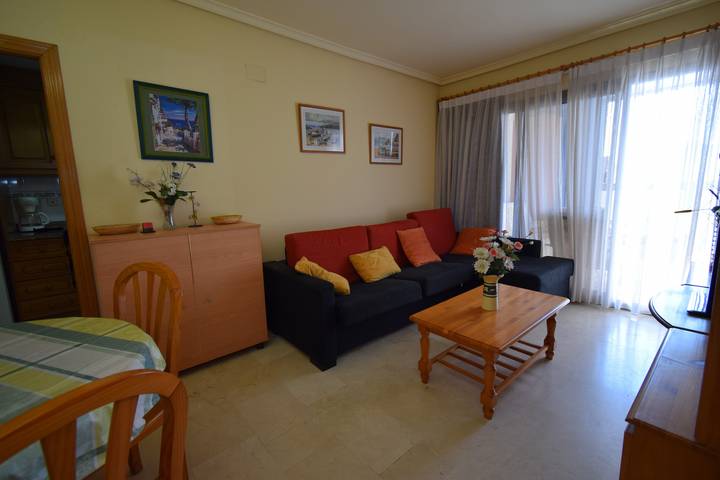 Apartamento entero, Gemelos 20 12D in Benidorm, Costa Blanca