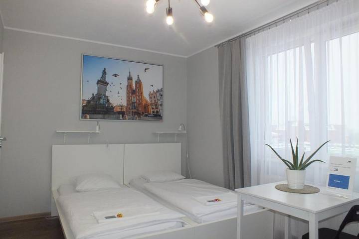Ferienhaus für 2 Personen, mit Balkon in Krakau - 4