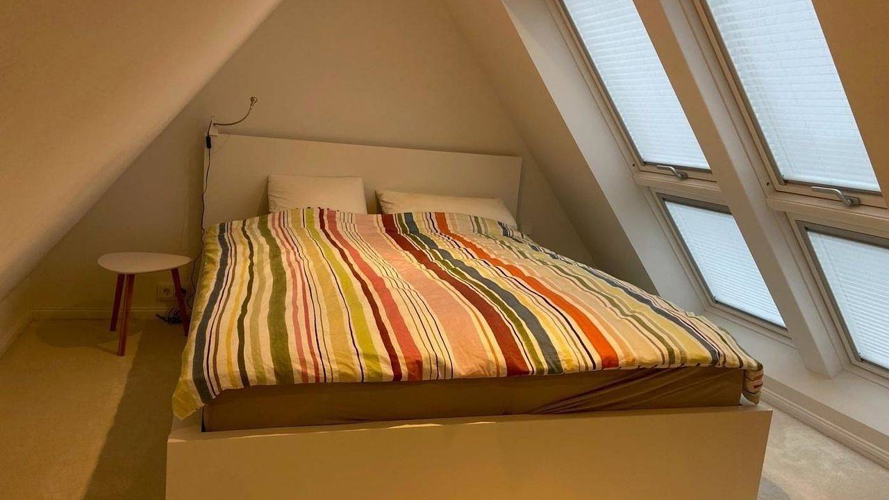 Ganze Ferienwohnung, Ferienwohnung für 4 Personen (50 m²) in Eutin in Eutin, Ostholstein