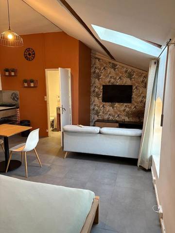 Gîte pour 4 personnes dans Salin-de-Giraud