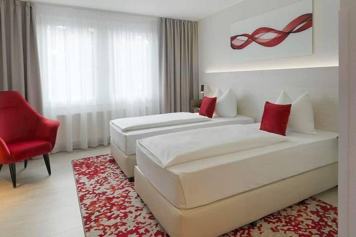 Ferienhaus für 2 Personen, mit Sauna und Whirlpool sowie Terrasse, mit Haustier in Dresden - 3