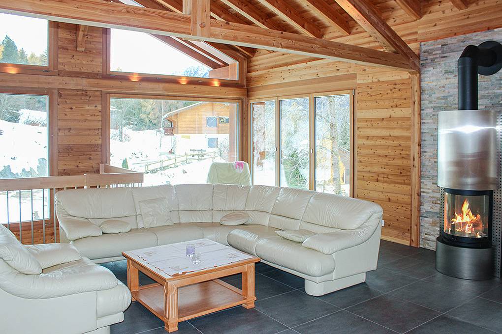 Ch 311.010 - Chalet du Chef in Grächen, Walliser Alpen