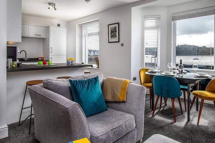 Cottage for 4 people in Deganwy