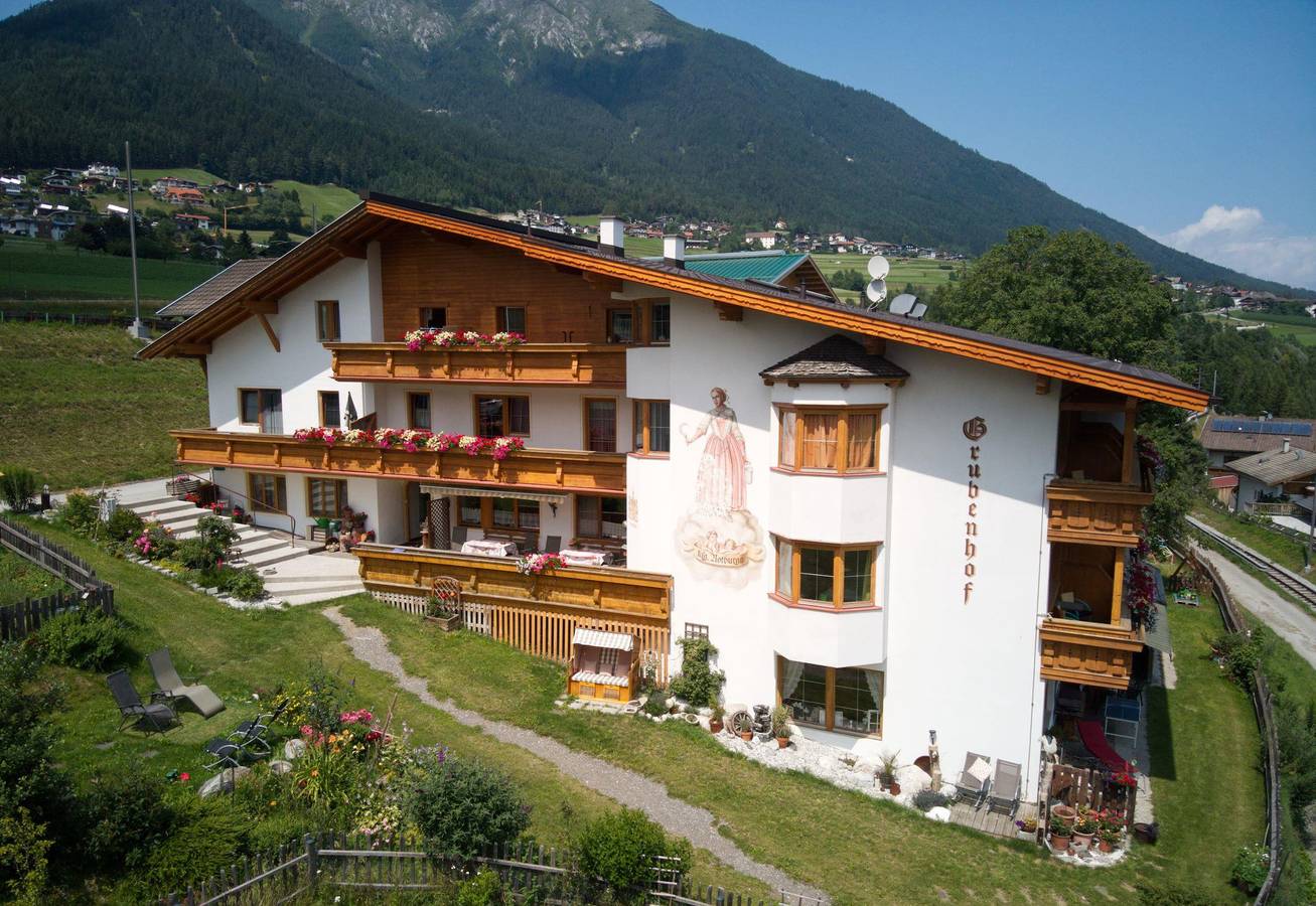 Appartement Edelweiss in Fulpmes, Innsbruck Land