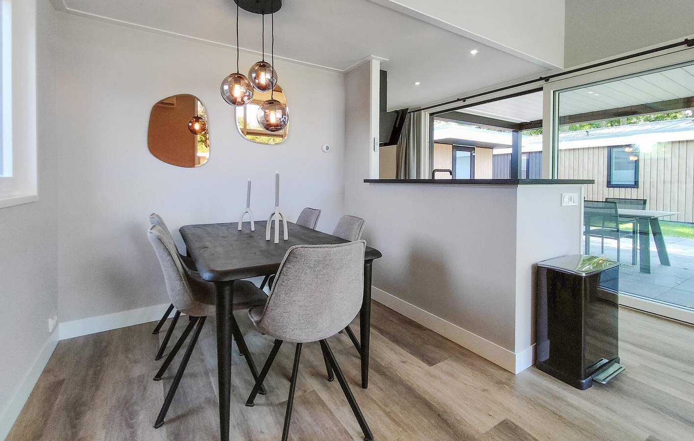 Vakantiehuis voor 4 personen met terras in Veluwe