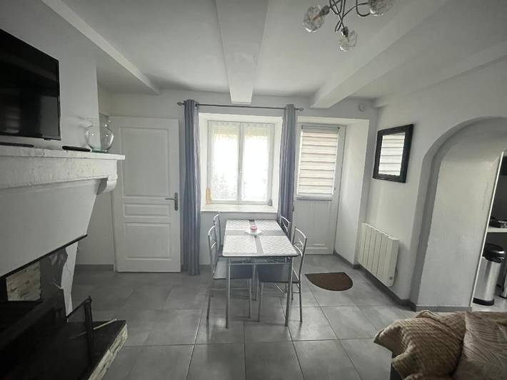 Location de vacances pour 2 personnes dans Châteauvillain