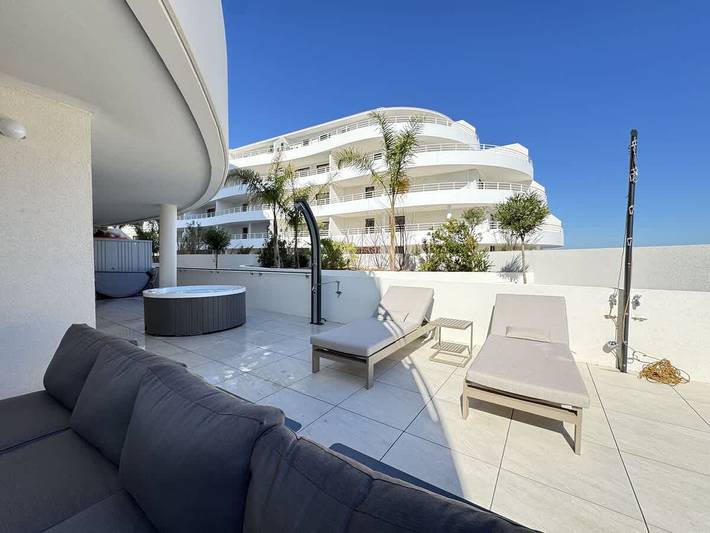 Ferienwohnung für 6 Personen, mit Whirlpool und Balkon/Terrasse, kinderfreundlich in Valras-Plage - 2