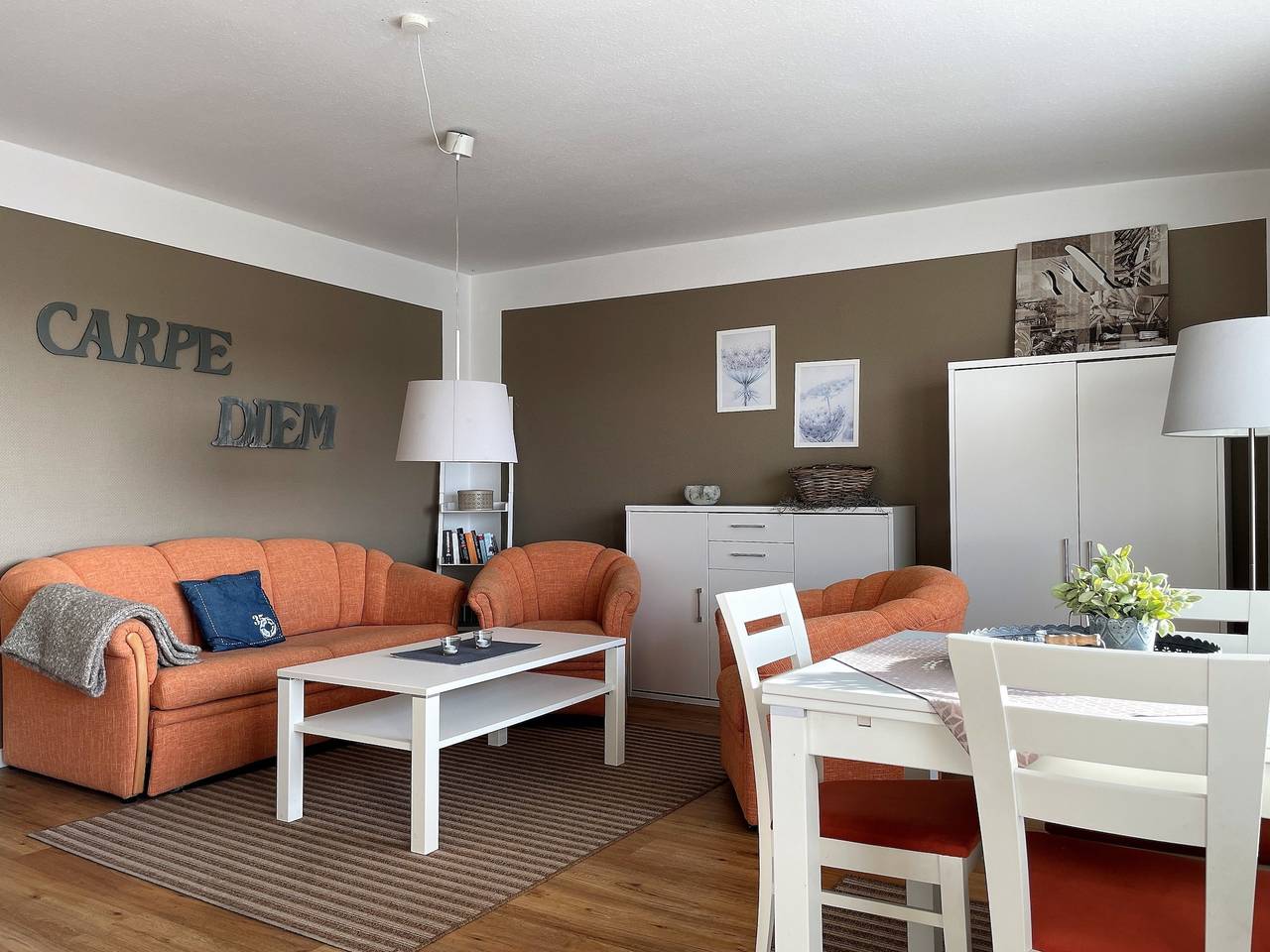 Ganze Ferienwohnung, Atlantischer Hof 24, Königstraße in Wyk auf Föhr (Stadt), Wyk auf Föhr