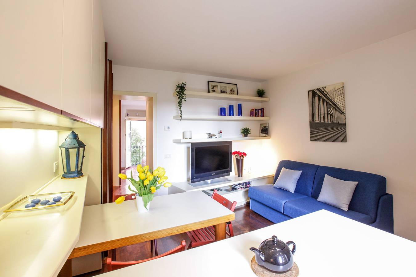 Appartamento intero, San Vittore-a-one Bedroom - San Vittore in Milano, Provincia di Milano