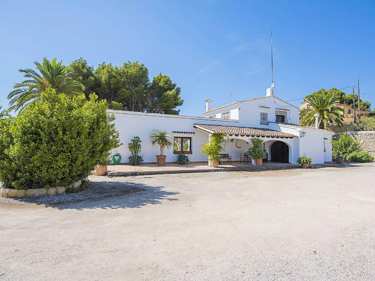 Casa 11 Personas in Benisa, Costa Blanca