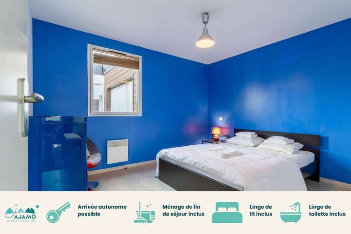Bright wooden house in Plurien | 6 guests | in Plurien, Côte d’Émeraude