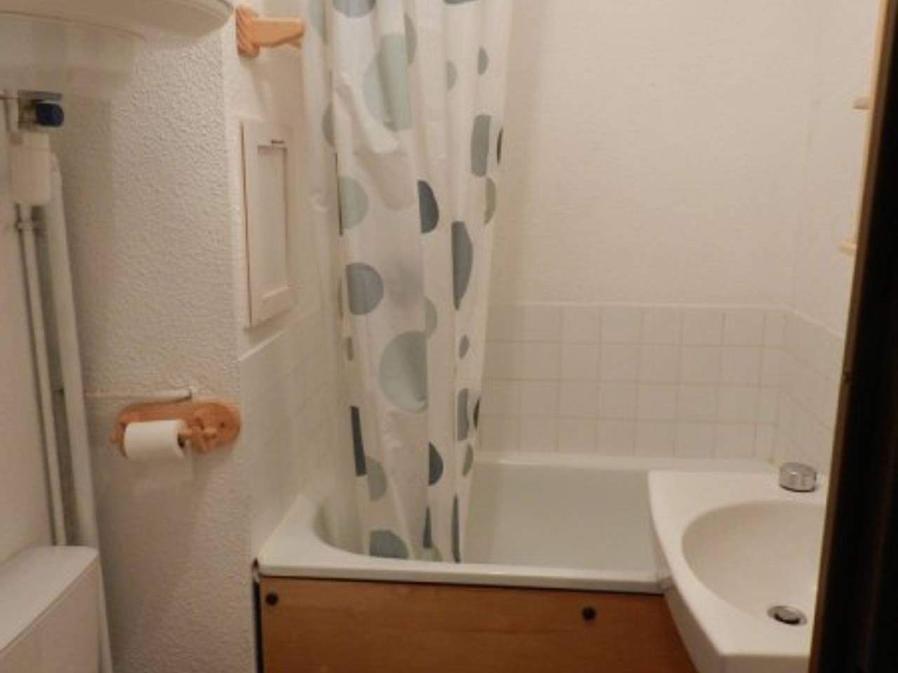 Appartement entier, Studio chaleureux à 300m des pistes avec parking gratuit in La Ferrière, Le Pleynet Les Sept Laux