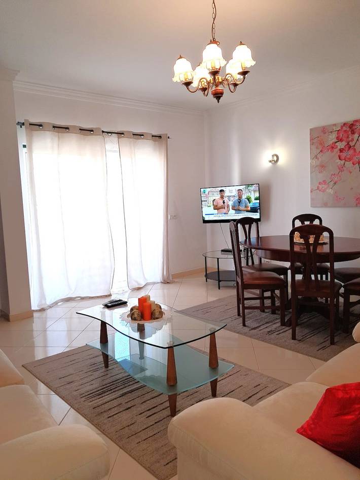 Ferienwohnung für 7 Personen, mit Balkon, mit Haustier in Quarteira - 4