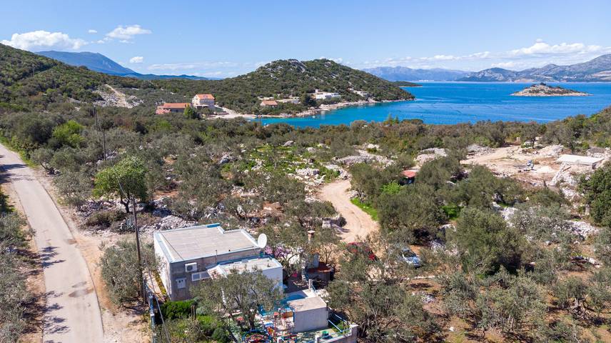 2-Zimmer-Haus mit Terrasse Kabli (Peljesac) K-16795 in Dubrovnik-Neretva