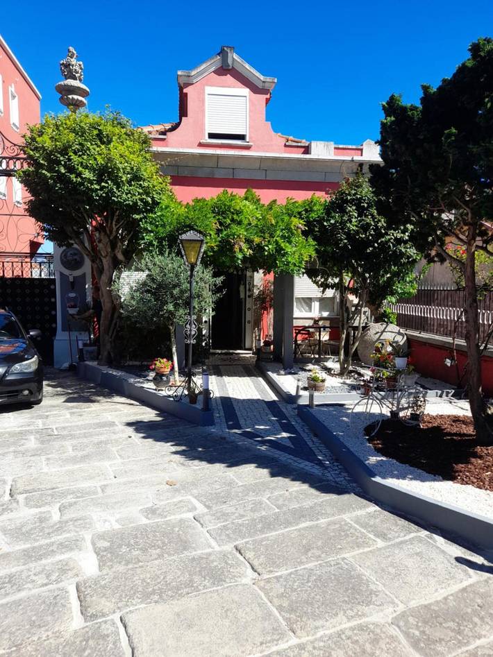 Ferienwohnung für 6 Personen, mit Garten, mit Haustier in Porto