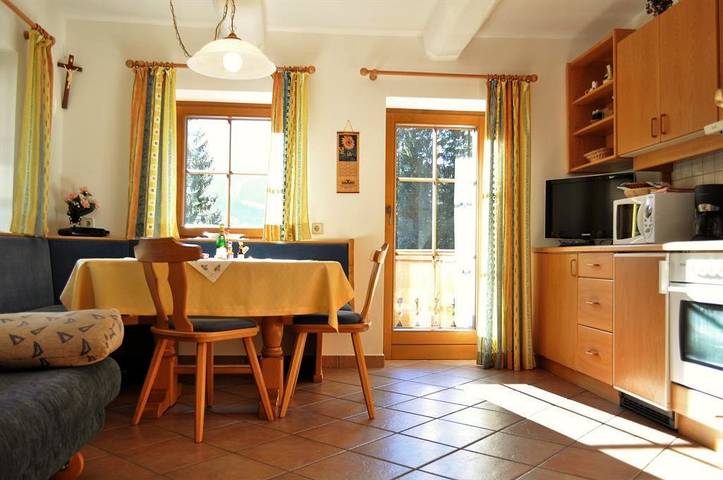 Ferienwohnung für 6 Personen, mit Balkon, kinderfreundlich in Nockberge - 4