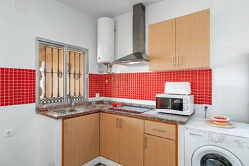 Casa Rural para 5 Personas en Conil de la Frontera, Costa de la Luz, Foto 4