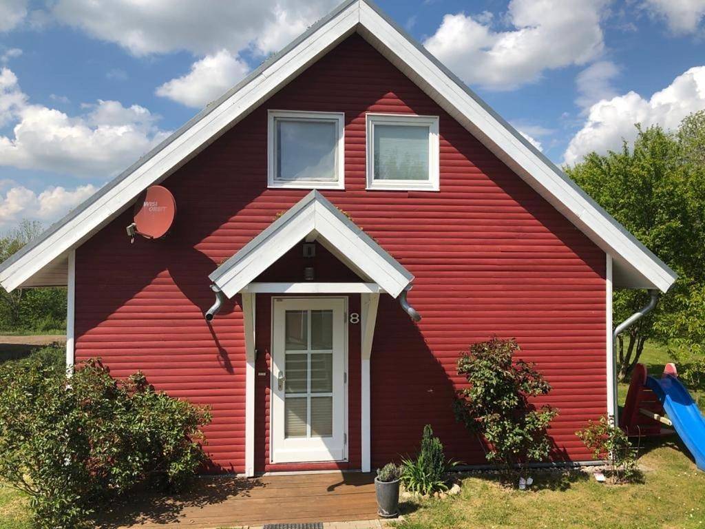 Norweger Haus am Tollensesee in Tollensesee, Groß Nemerow