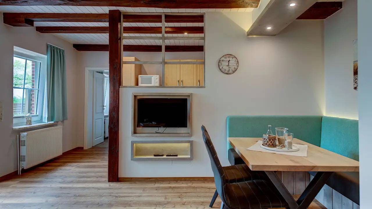 Ganze Ferienwohnung, Ferienwohnung für 4 Personen (60 m²) in Hedwigenkoog in Hedwigenkoog, Nordseeküste