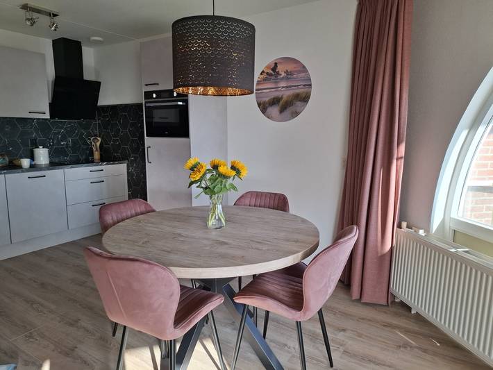 Casa vacanza per 4 persone con balcone/terrazza in Olanda Settentrionale - Costa del Mare del Nord