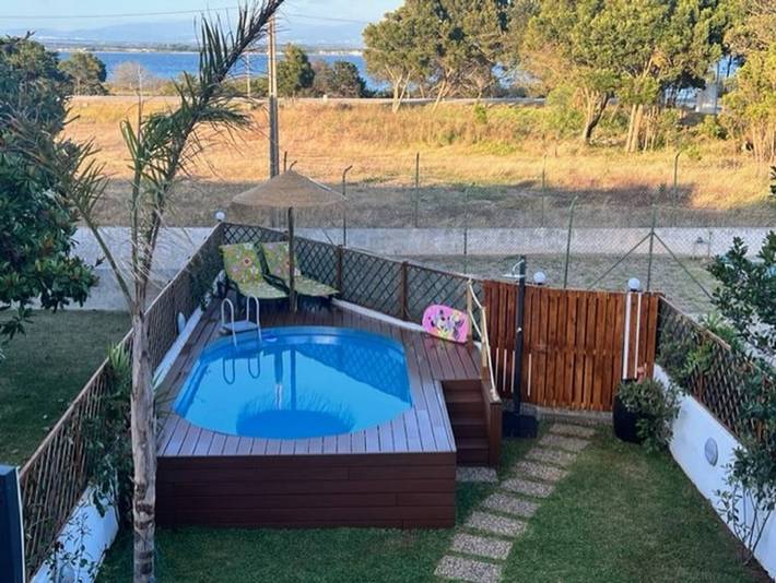 Location de vacances pour 10 personnes, avec jacuzzi et jardin à Torreira - 3