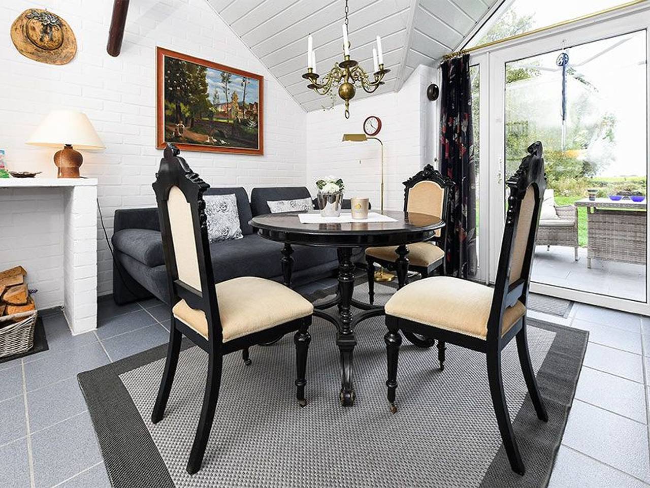 Ferienhaus Nordseekate in Stedesdorf - Ferienhaus Nordseekate in Stedesdorf, Nordseeküste