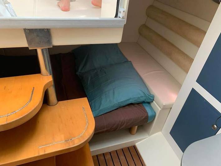 Bateau pour 4 personnes en Charente-Maritime - 2