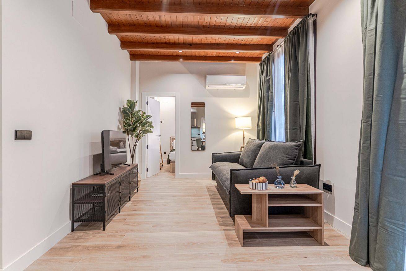 Geheel appartement, Suite Alhambra · Modern with private patio in Centro-Sagrario, Granada