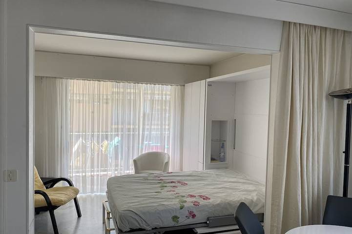 Gîte pour 4 personnes, avec balcon et piscine dans Carnolès - 2