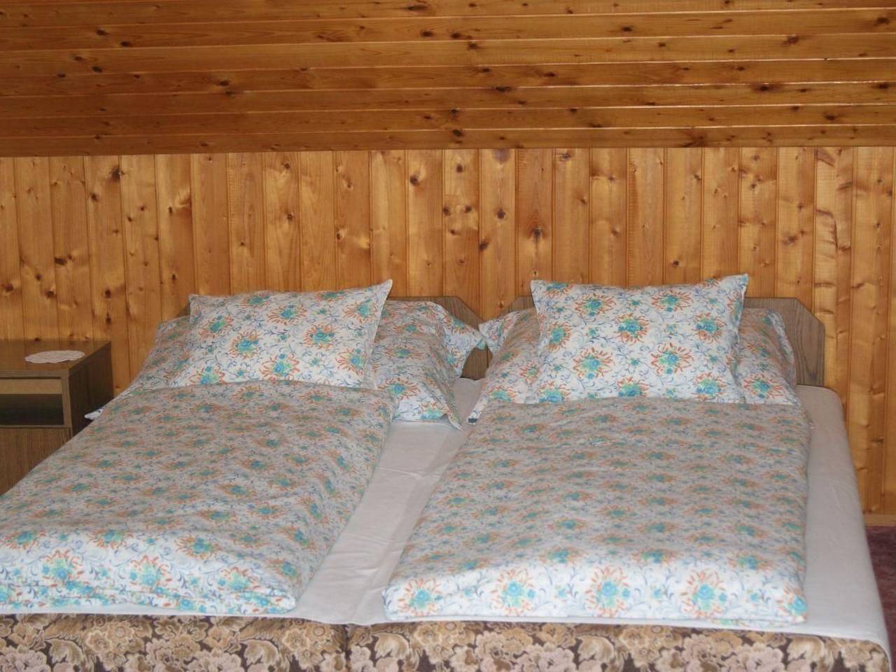 Ganze Wohnung, Ferienwohnung für 4 Personen mit Balkon in Heviz, Balaton Region