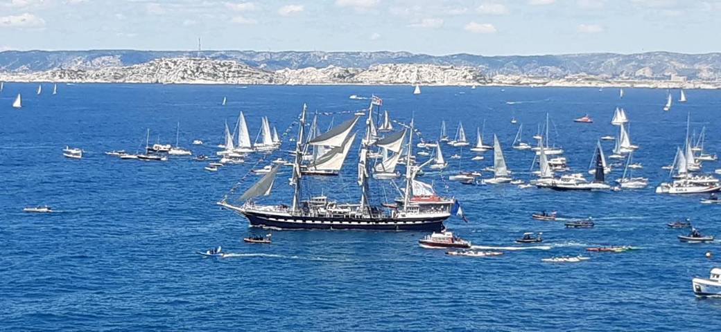 Location de vacances pour 6 personnes, avec vue et balcon dans Les Goudes - 2