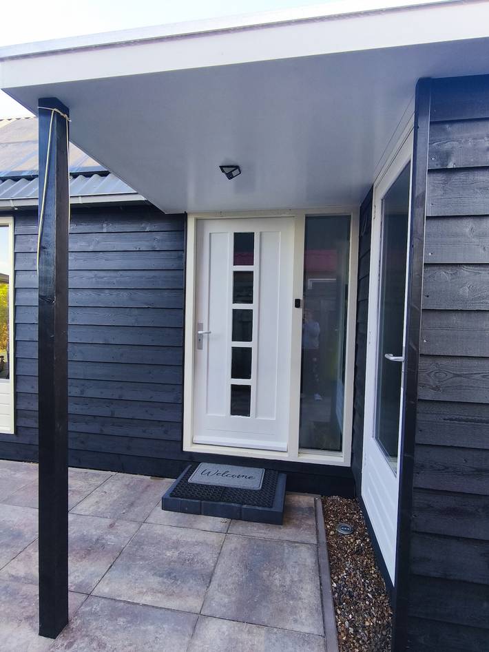 Bungalow für 4 Personen, mit Garten in Dirkshorn - 3