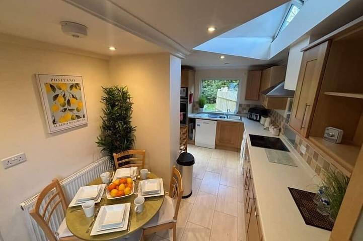 Appartement de vacances pour 3 personnes, avec jardin - 1