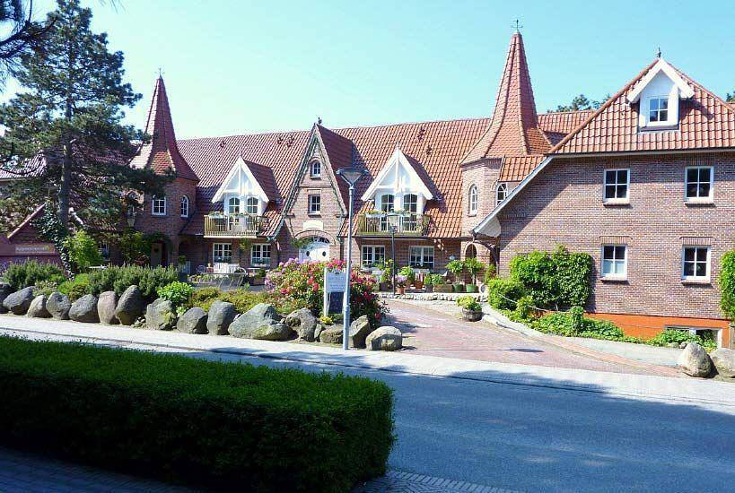 Ganze Ferienwohnung, Friesen-Residence 1 in St. Peter-Bad, St. Peter-Ording