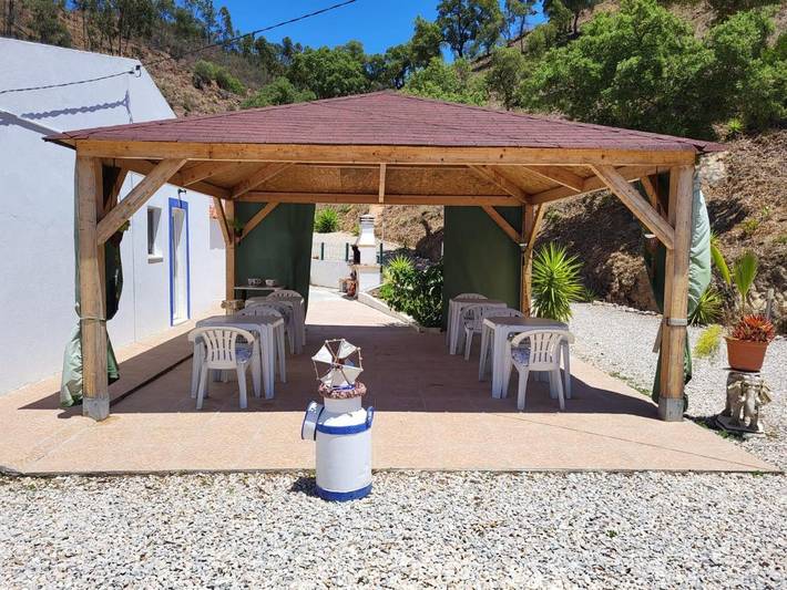Chambre d’hôte pour 2 personnes, avec piscine ainsi que terrasse et jardin à Portimão - 3