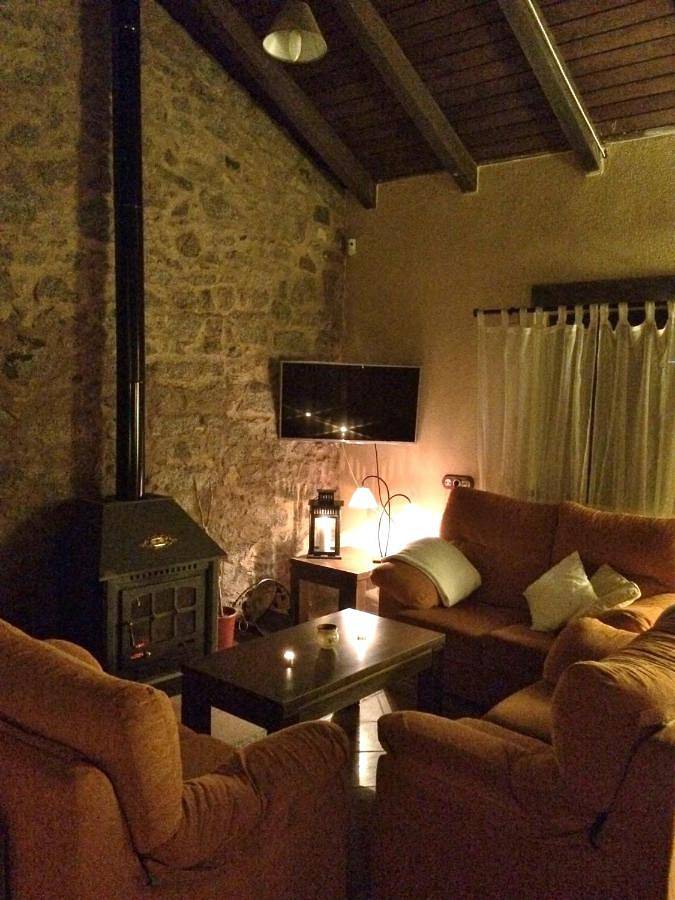 Casa rural para 10 personas, con Terraza además de Jardín y Piscina en Villanueva del Duque - 2