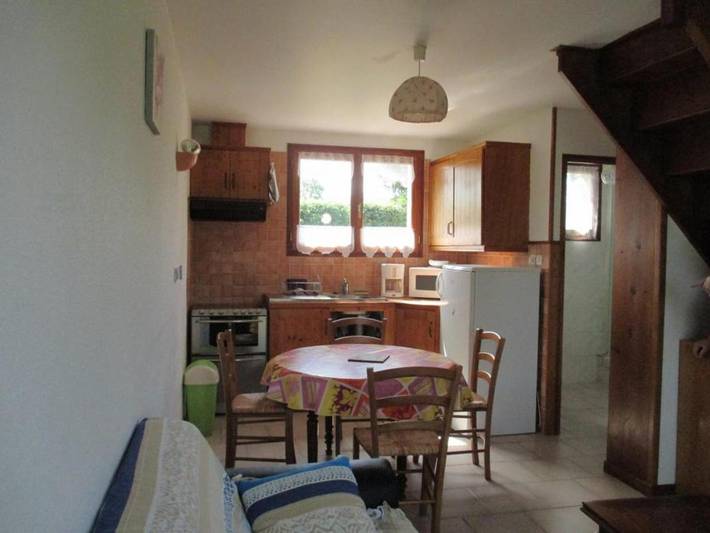 Location de vacances pour 4 personnes, avec jardin et terrasse dans Haut-Bocage - 2