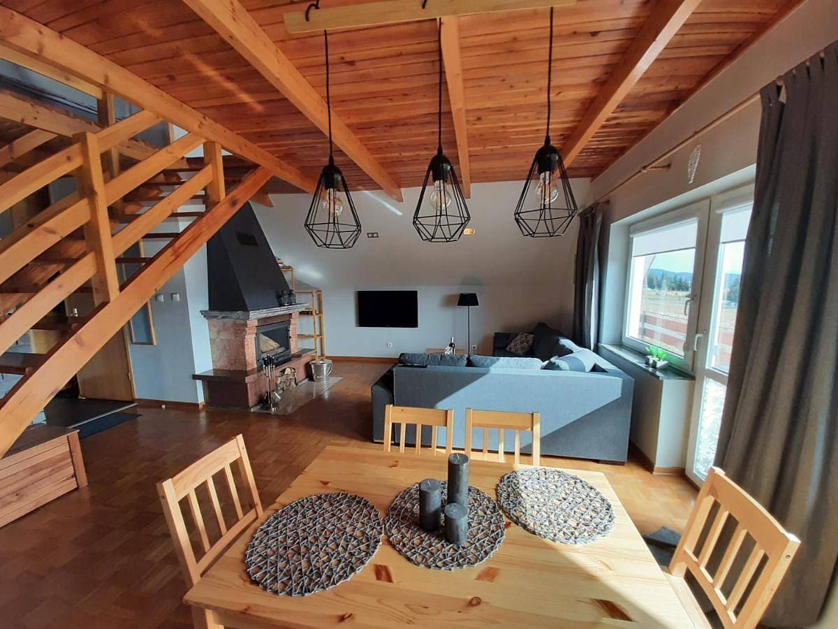 One-Bedroom Chalet in Zawoja, Karpaty (Polska)