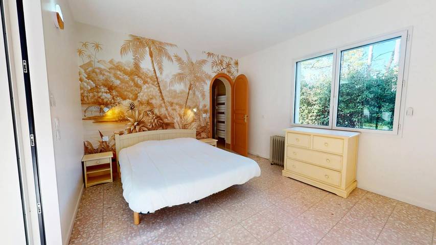 Villa pour 10 personnes, avec jardin à Saint-Jean-de-Monts - 3