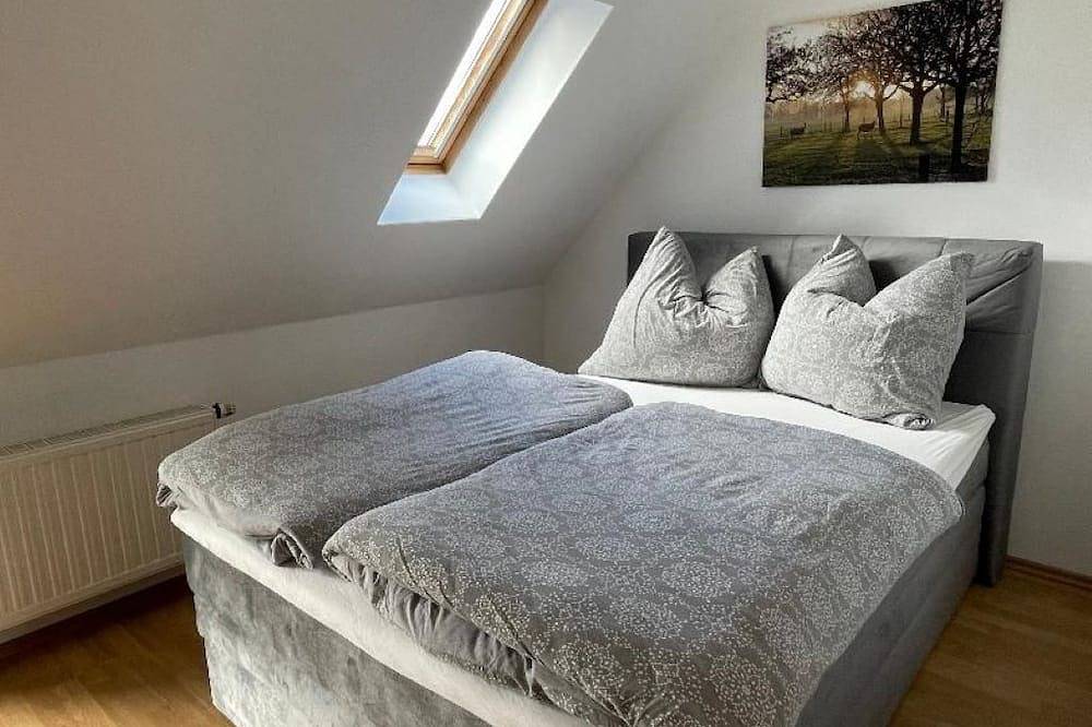 Haus Biber - altersgerechtes Ferienhaus am Niederrhein - in Sonsbeck, Niederrhein