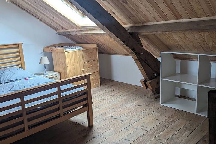 Maison Agréable 4 à 6 Pers in Guéret und Umgebung